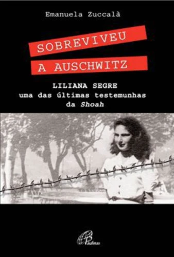 SOBREVIVEU A AUSCHWITZ EDITORA PAULINAS