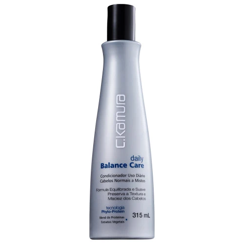 CONDICIONADOR USO DIÁRIO DAILY C KAMURA 315 ML