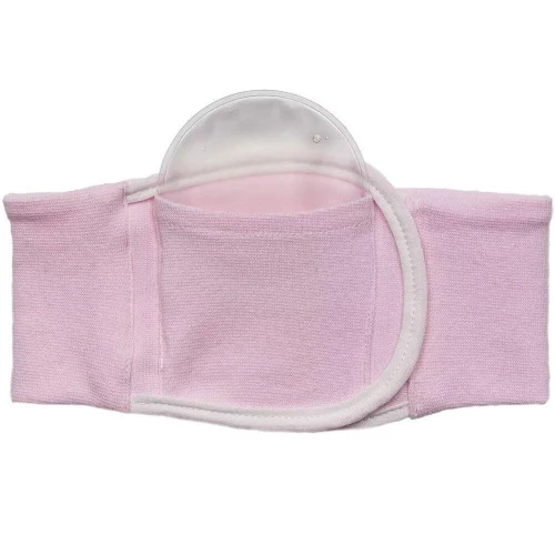 CINTA TÉRMICA PARA CÓLICA - BABY - ROSA - BUBA