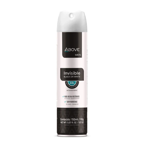 DESO AERO ABOVE INVISIBLE MEN 90G