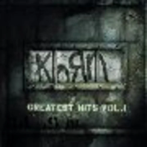 CD KORN GREATEST HITS VOL 1
