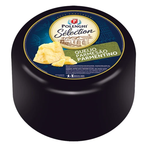 QUEIJO PARMESÃO POLENGHI SÉLECTION PARMENTINO