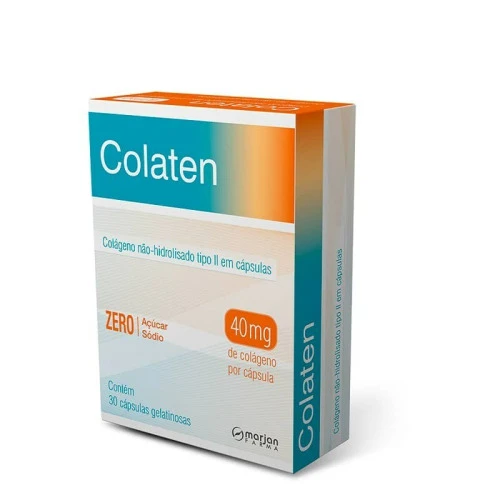 COLATEN 30 CÁPSULAS GELATINOSAS