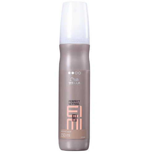 SPRAY DE CABELO WELLA PROFESSIONALS EIMI PERFECT SETTING 150ML