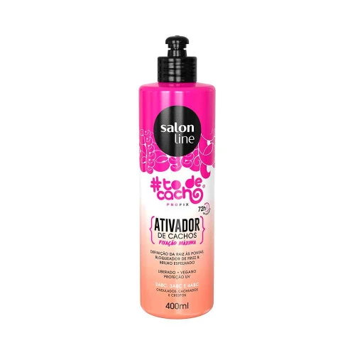 TODECACHO ATIVADOR FIXAÇÃO MAX 2 3 4ABC 400ML