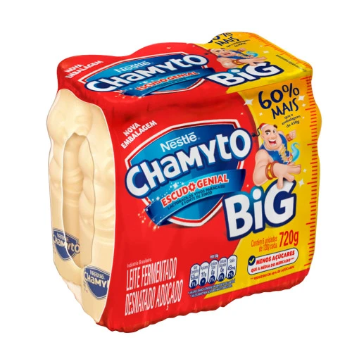 LEITE FERMENTDO CHAMYTO 720G BIG
