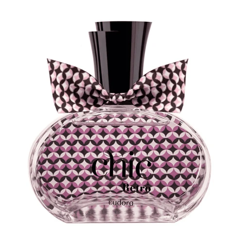 COLÔNIA DESODORANTE CHIC RETRÔ 95ML
