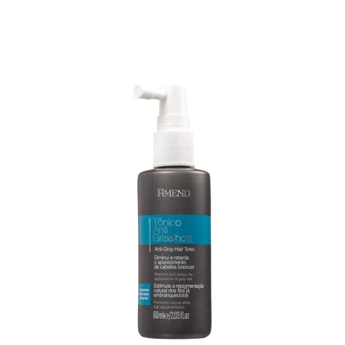 TONICO ANTI GRISALHOS AMEND 60ML