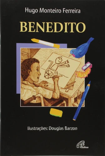 BENEDITO 299G EDITORA PAULINAS