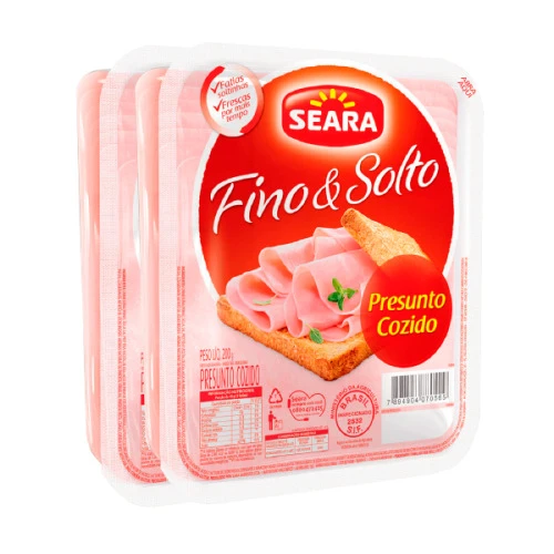 PRESUNTO SEARA FATIADO