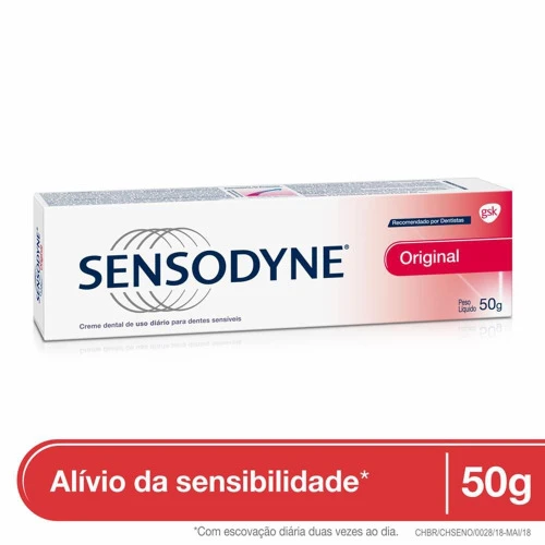 SENSODYNE ORIGINAL