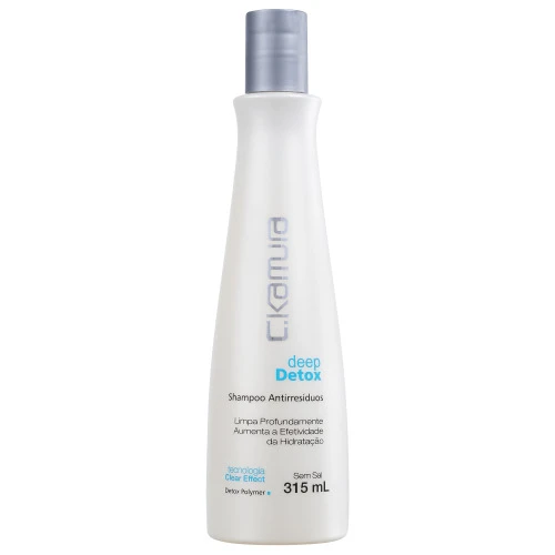 C KAMURA SH DEEP DETOX 315ML