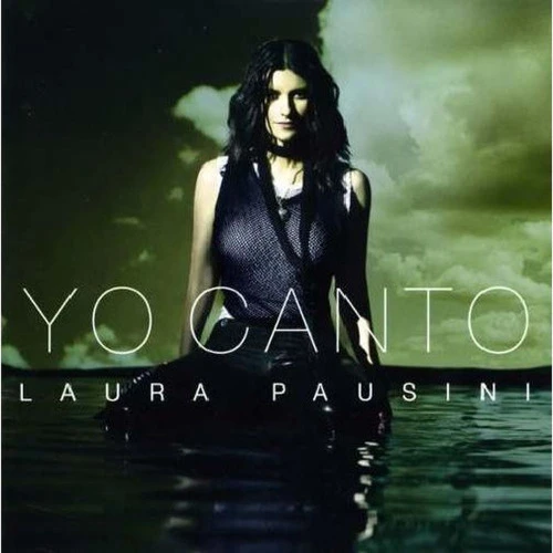 CD LAURA PAUSINI YO CANTO ESPANHOL