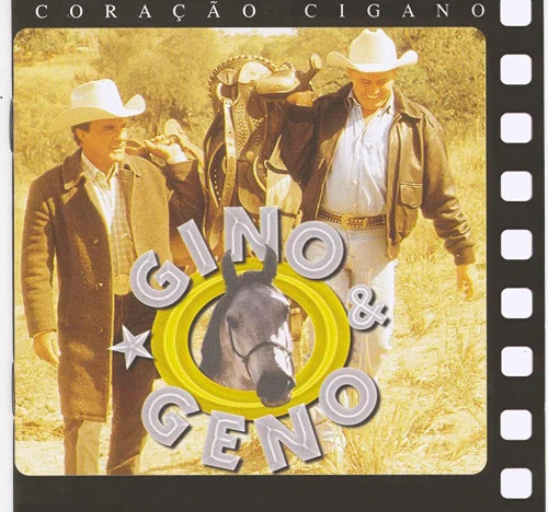GINO E GENO CORAÇÃO CIGANO