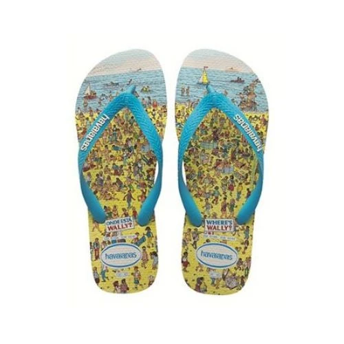 SAND HAVAIANAS WALLY BRANCO