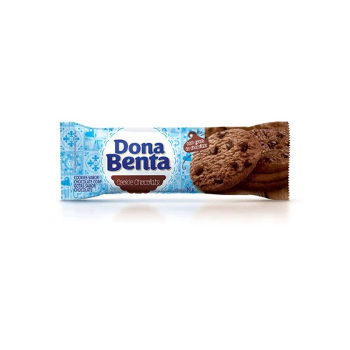 COOKIE DONA BENTA CHOCOLATE 60G