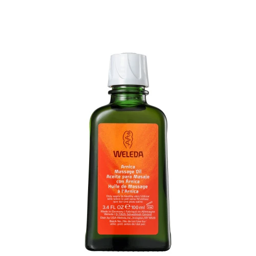 ÓLEO PARA MASSAGEM COM ARNICA 100ML WELEDA