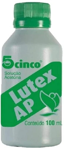 REMOVEDOR DE ESMALTE 5CINCO CINCO LUTEX 100ML