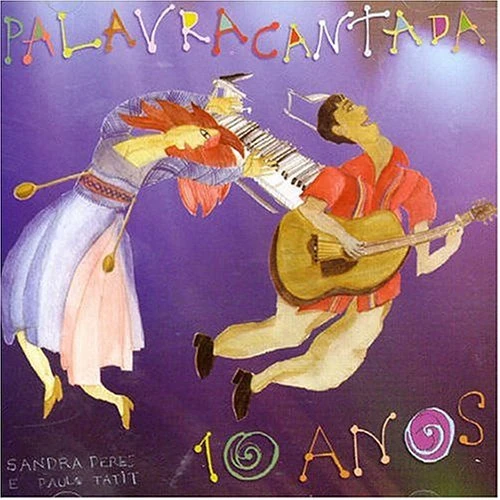 PALAVRA CANTADA