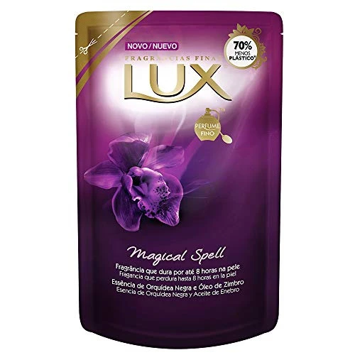 REFIL SABONETE LÍQUIDO LUX MAGICAL SPELL 220ML