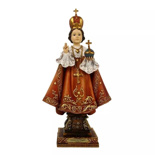 MENINO JESUS DE PRAGA 40CM DI ANGELO