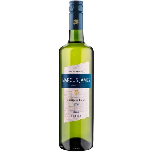 VINHO MARCUS JAMES SUAVIGNON BLAC SEC