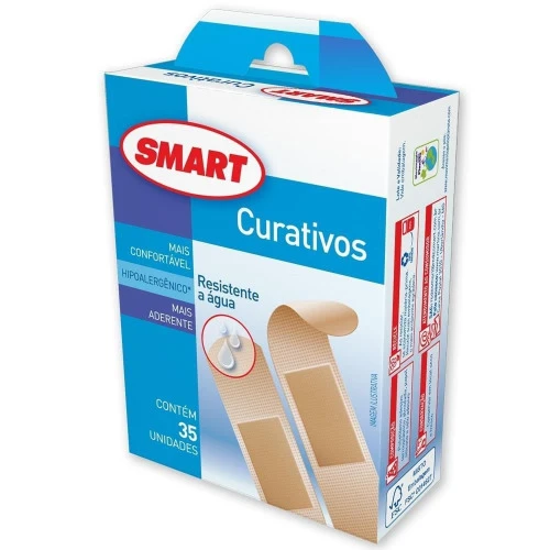 CURATIVO SMART COM 35
