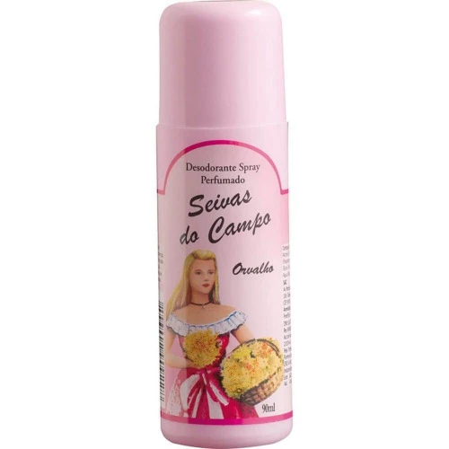 DES SEIVAS DO CAMPO SPRAY 90ML CAMPESTRE