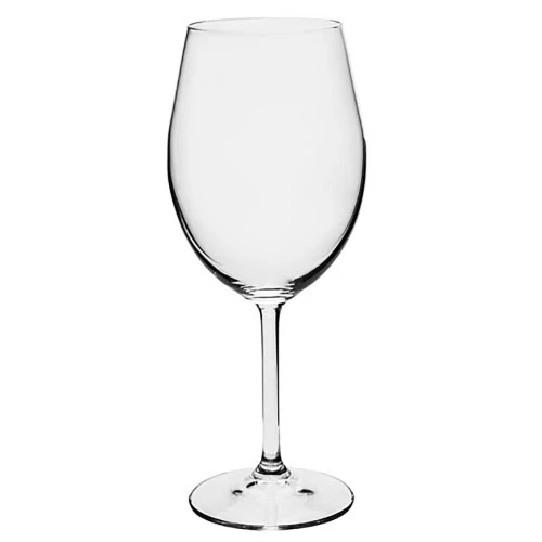 JOGO DE TAÇAS PARA ÁGUA BOHEMIA GASTRO 580 ML - 6 PEÇAS