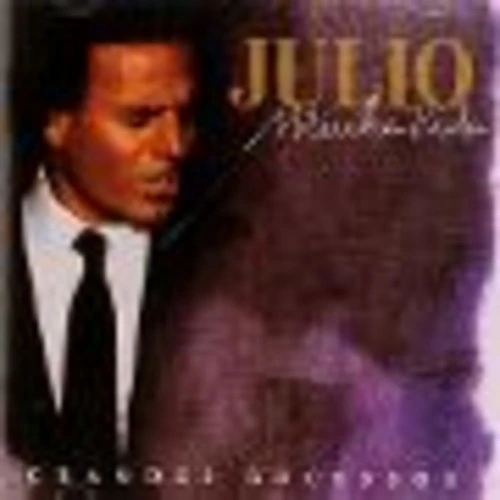 CD JULIO IGLESIAS MINHA VIDA