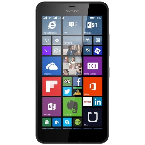 SMARTPHONE MICROSOFT LUMIA 640 XL DESBLOQUEADO