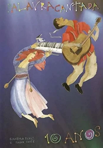PALAVRA CANTADA DEZ ANOS [DVD]