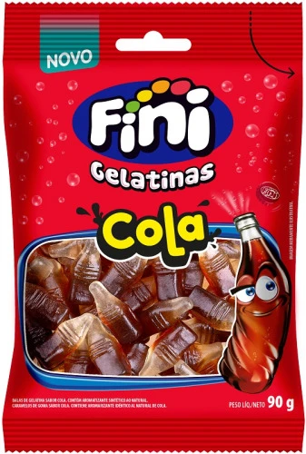 BALA FINI 90G COLA