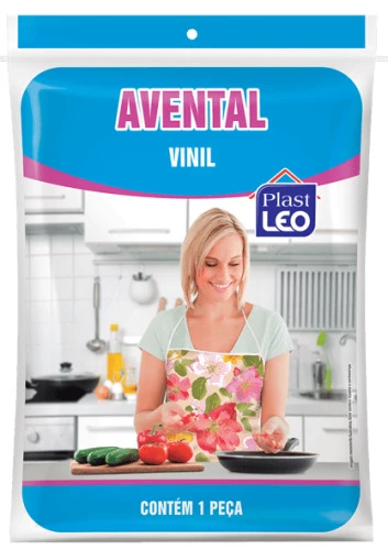 AVENTAL VINIL