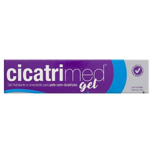 CICATRIMED GEL 30G