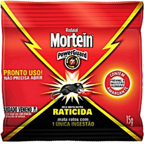 ISCA RATOS MORTEIN