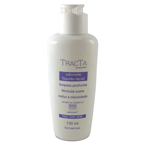 TRACTA TRAT SABONETE LÍQUIDO FACIAL