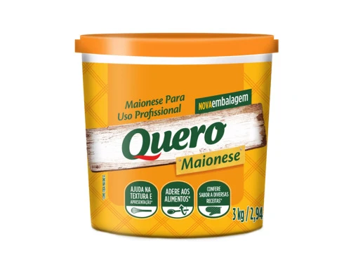 MAIONESE QUERO