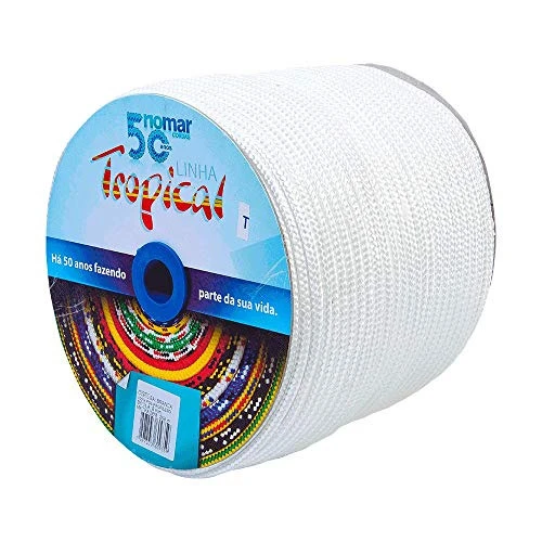 RIOMAR CORDA 5MM PP TROPICAL MULTIC