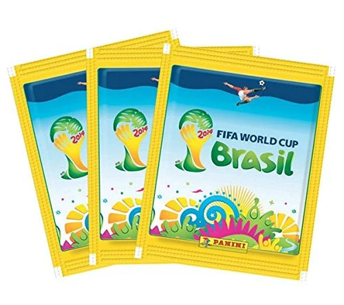 COMBO FIG FIFA WORLD CUP BRASIL