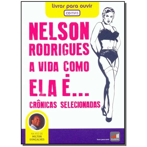 LIVRO AUDIO A VIDA COMO ELE E