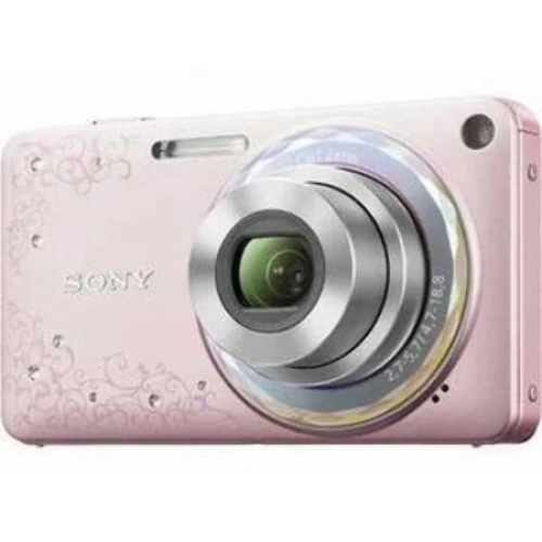 SONY CYBER SHOT DSC W350D 14 1 MEGAPIXELS