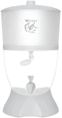 FILTRO STÉFANI FLEX 6L BRANCO