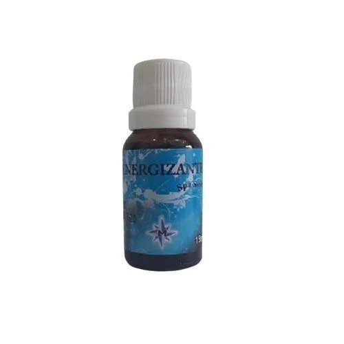 ESSÊNCIA AROMÁTICA 15ML ENERGIZANTE