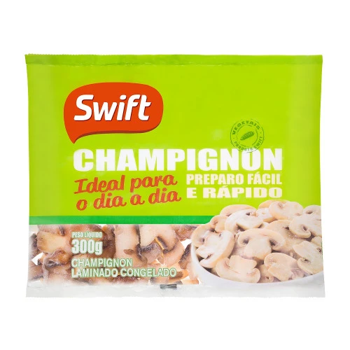 CHAMPIGNON SWIFT FATIADO 300G