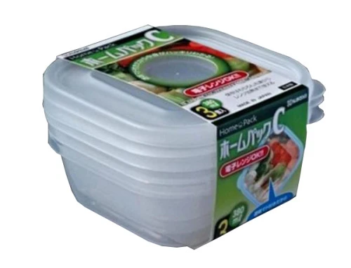 UT NAKAYA POTE PLAST 380ML X3P