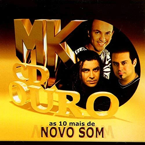 CD NOVO SOM AS 10 MAIS