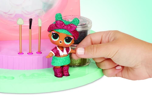 DIY GLITTER STATION REF 8924 CANDIDE