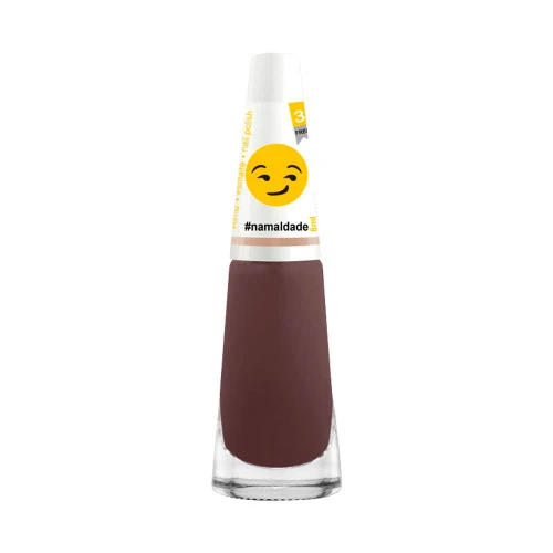 ESMALTE LUDURANA EMOJIS NAMALDADE 8ML