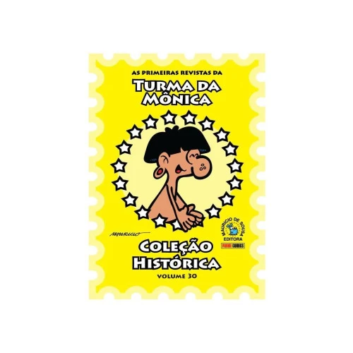 TURMA MÔNICA HISTORICA UN